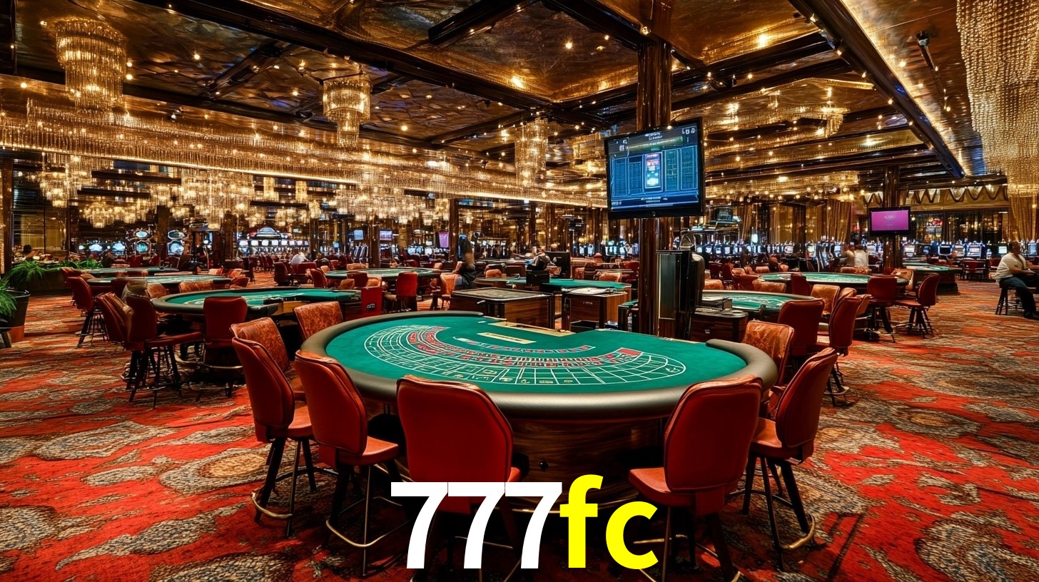 777fc: Seu Cassino Premiado com Pagamentos Rápidos