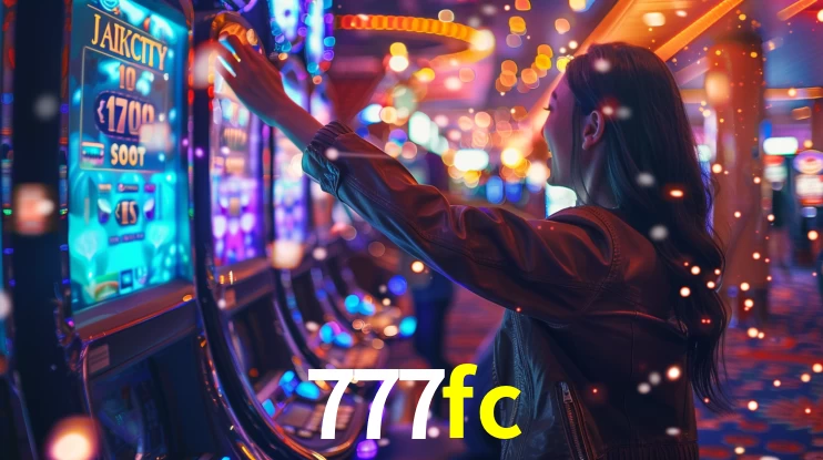 777fc: Jogos de Caça-Níqueis-Altas Recompensas, Roleta-Velocidade, Blackjack-Desafios Máximos