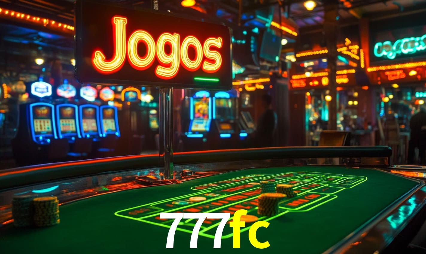 Provedores de Jogos 777fc