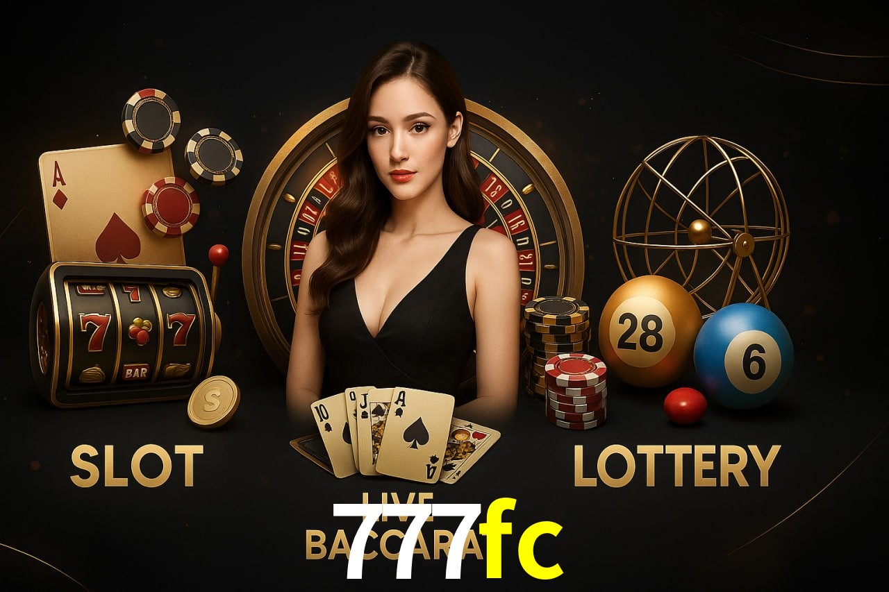Variedade de jogos na 777fc