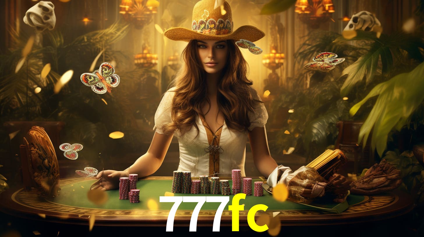 Blackjack Table 777fc