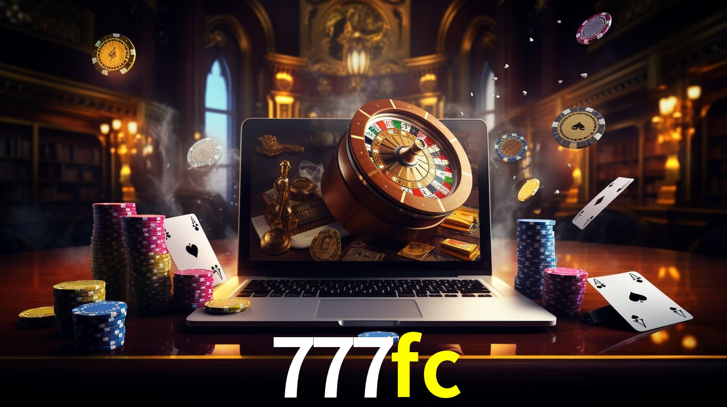 Roulette Table 777fc
