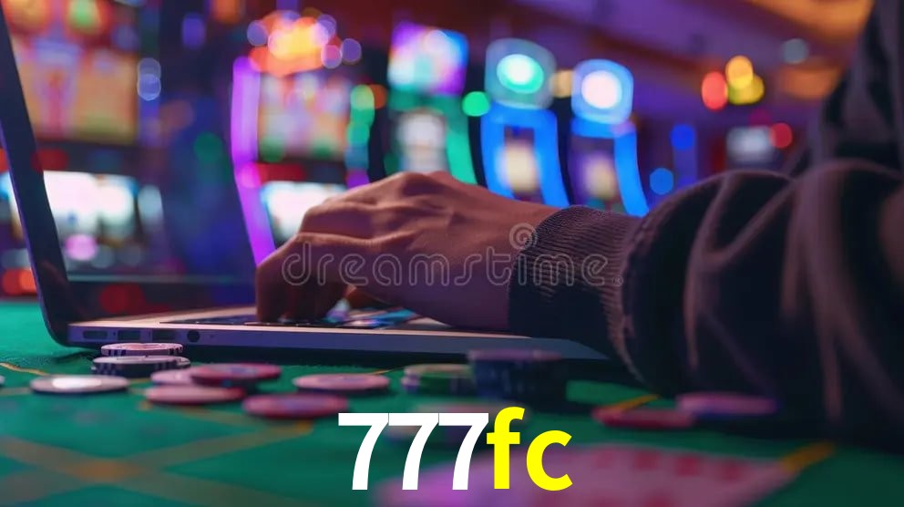 Roda da fortuna na 777fc