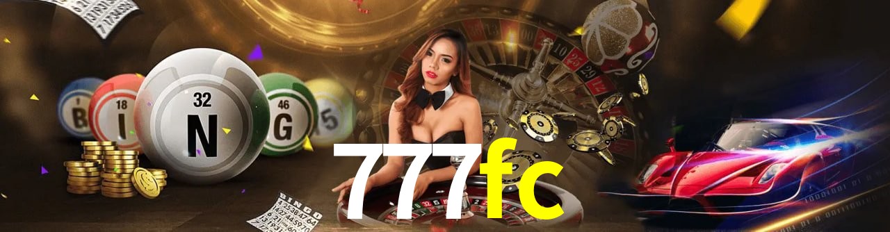 Interface moderna da plataforma 777fc