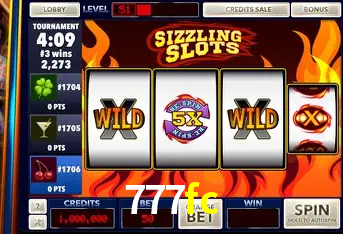 Descubra o Mundo do Cassino Online com 777fc
